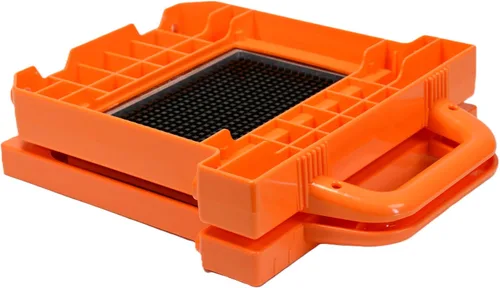 Vista 3 de Prince Castle Saber King Dicer Blade Reemplazo - 1/2" para una preparación eficiente de alimentos y corte en dados