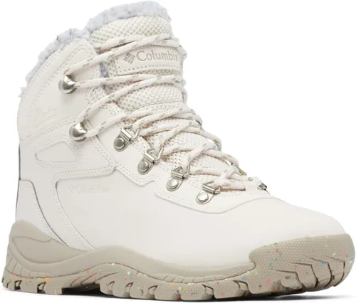 Vista 2 de Columbia Newton Ridge - Tenis de senderismo impermeables Omni-Heat II para mujer