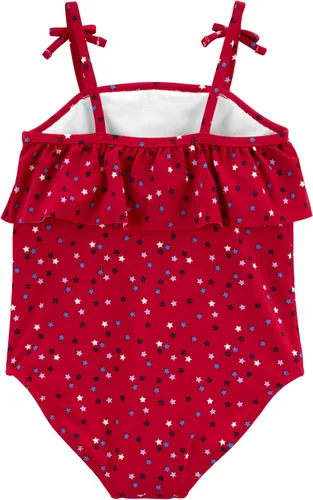 Vista 2 de OshKosh B'Gosh Traje de baño de una pieza para niña