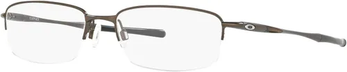 Vista 2 de Oakley Mens Ox3102 Clubface Rectangular Prescription Eyewear Frames