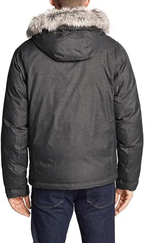 Vista 2 de Eddie Bauer Chaqueta de plumón superior 2.0 para hombre