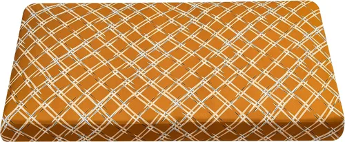 Vista 105 de CRFATOP Fundas elásticas de cojín de repuesto para sofá, fundas de asiento de sofá impresas, lavable, extraíble, protector de muebles individual