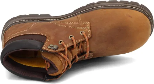 Vista 5 de CAT Botas Outbase St Construction para hombre