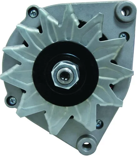 Vista 3 de Premier Gear PG-14783 Reemplazo del alternador para Mercedes-Benz 560Sl V8 (86-89), 560Sel V8 (86-91), 560Sec V8 (86-91), 500Sel V8 (84-85), 500Sec