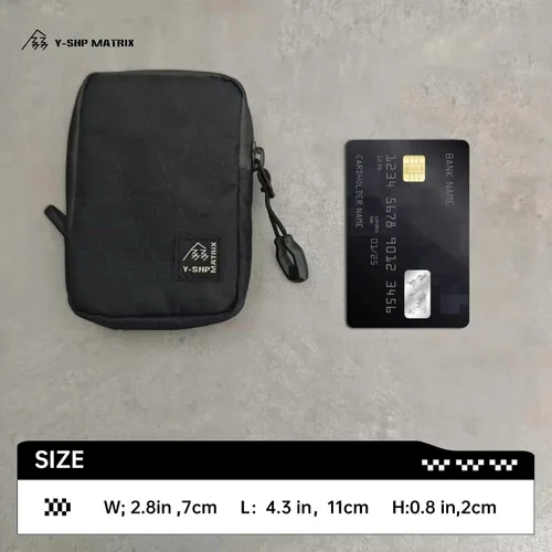 Vista 11 de Carteras para hombre, cartera portátil para tarjetas para hombres, cartera pequeña y exquisita con llavero, monedero para hombres y mujeres