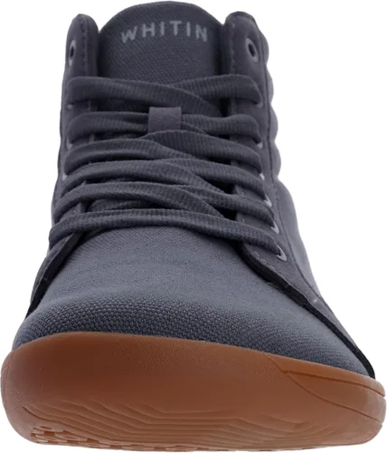 Vista 2 de WHITIN Zapatos deportivos minimalistas anchos para hombre, suela sin caída, soporte acolchado para el tobillo