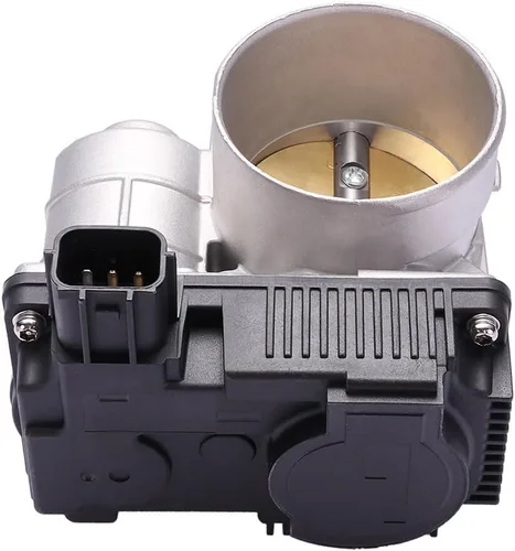 Vista 3 de Cuerpo del acelerador de repuesto 67-0002 S20053 TB1002 16119AE01B 16119-AE01C Acelerador de combustible para 2002-2006 para Nissan para Altima