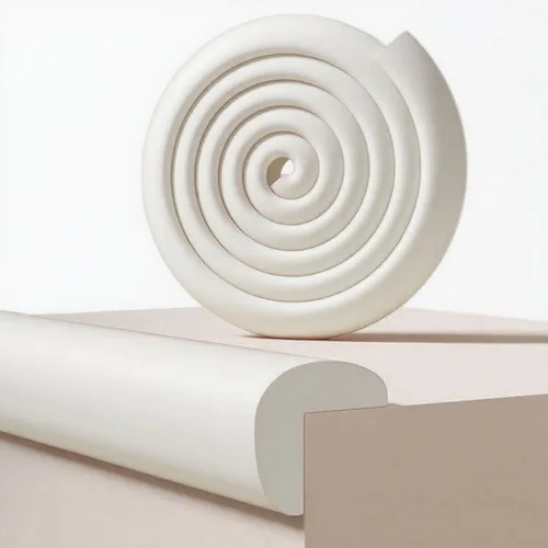 Vista 96 de Protectores de espuma compatibles con anclaje de pared para muebles, protectores de espuma para paredes, protectores de esquina con funciones