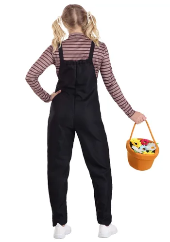 Vista 2 de Disfraz de Gertie de E.T. para mujer Multicolor