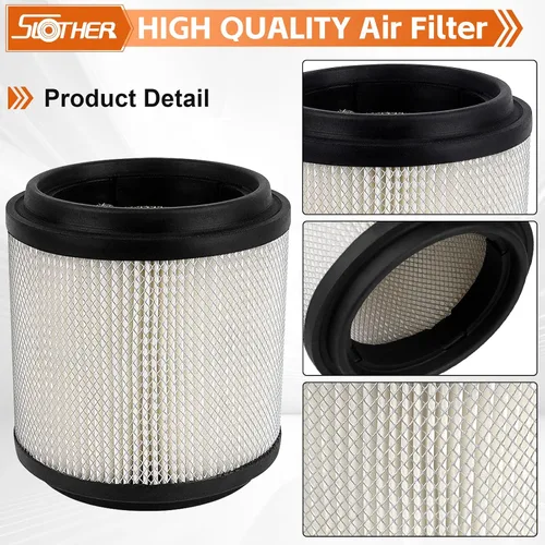 Vista 3 de 7080369 Filtro de aire de repuesto para Polaris Trail Boss 250 350 Trail Blazer 250 Sportsman 400 Xplorer 400L Big Boss 4X6 6X6 Xpress 300