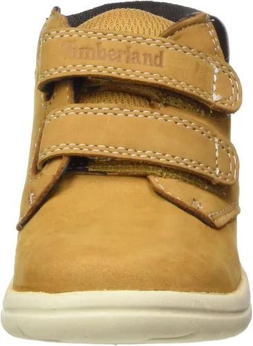 Vista 2 de Timberland Unisex-Child Toddle Tracks Hook & Loop Boot Ankle