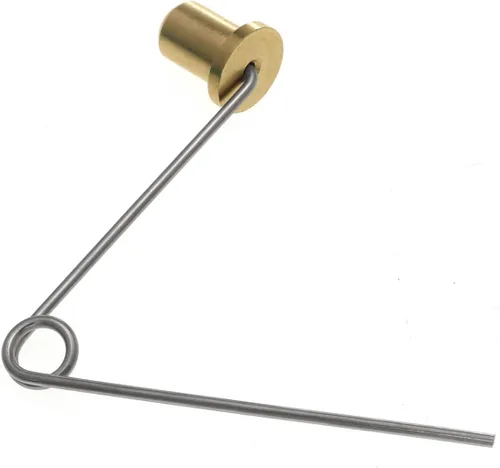 Vista 4 de Clips de resorte de paleta para kayak, clips de poste de tienda, clip de resorte de botón de presión, clips sólidos de resorte de un solo botón