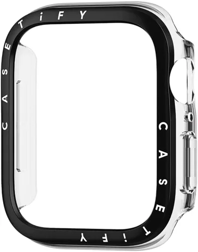 Vista 14 de CASETiFY Funda para Apple Watch (38mm/40mm) - Negro