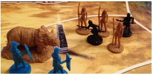 Vista 5 de Kemet: Expansión Ta-Seti
