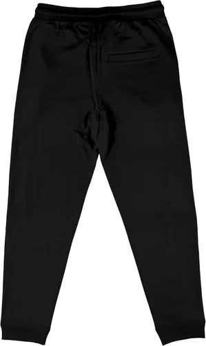 Vista 3 de Bioworld Pantalones deportivos negros Trolli Sour Gummy Worms para hombre