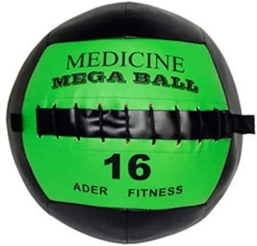 Vista 6 de Ader - Bolas medicinales blandas de 2lb-30lb