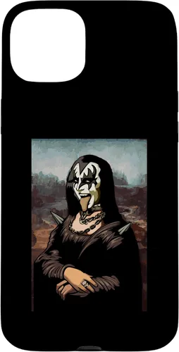 Vista 9 de Funda para iPhone 16 Rock N Roll Band Lazy Halloween Disfraz Rocker Music Lover