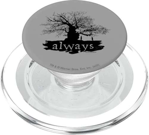 Vista 8 de Harry Potter Always Whomping Willow PopSockets - Agarre y soporte para teléfonos y tabletas
