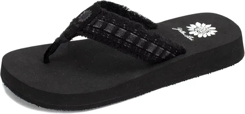 Vista 2 de Yellow Box Sandalias Fulmar para mujer