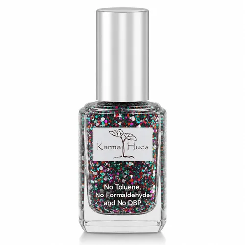 Vista 12 de Karma Naturals Esmalte de uñas – No tóxico, vegano y libre de crueldad (camuflaje, 0.43 onzas líquidas)