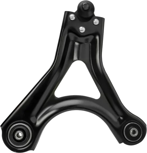 Vista 203 de Detroit Axle - Brazo de control delantero derecho para 08-23 Challenger 05-08 Magnum Chrysler 300 2005-2023, brazo de control delantero inferior