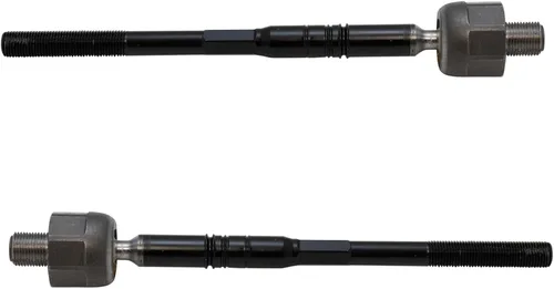 Vista 114 de TRQ Juego de barras de acoplamiento interiores delanteras de 2 piezas compatibles con Fiat 500 2012-2019