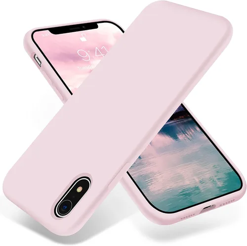 Vista 178 de OTOFLY - Funda para iPhone 8, iPhone 7, serie suave y sedosa, calidad prémium, botones de silicona suave, funda protectora compatible con iPhone 7