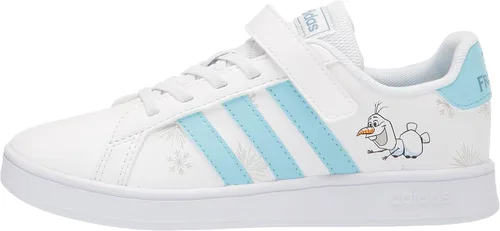 Vista 8 de adidas Unisex-Child Sneaker Tennis Shoe