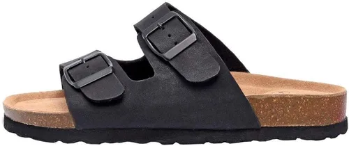 Vista 3 de CUSHIONAIRE Lane - Sandalias para mujer con plantilla de corcho, muy cómodas