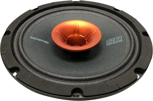 Vista 5 de Memphis 2 altavoces coaxiales SRXP82WT SRX Pro Audio de 8