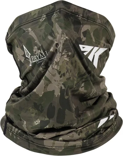 Vista 16 de KastKing Agies - Polaina para el cuello, máscara facial de pesca, protección solar UV, transpirable, de secado rápido, polainas de cuello