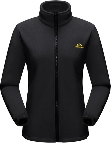 Vista 5 de MAGCOMSEN Abrigos de invierno 3 en 1 para mujer chaqueta de esquí resistente al agua cortavientos chaqueta de invierno