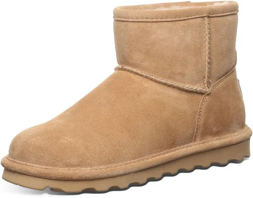Vista 32 de BEARPAW Botas Alyssa para mujer Abedul