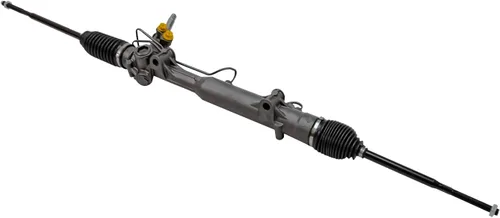 Vista 5 de Detroit Axle - Estante y piñón para Dodge Grand Caravan 2011-2020, Chrysler Town & Country 2011-2016, reemplazo completo de montaje de piñón