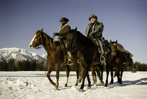 Vista 4 de Django Unchained Blu-ray