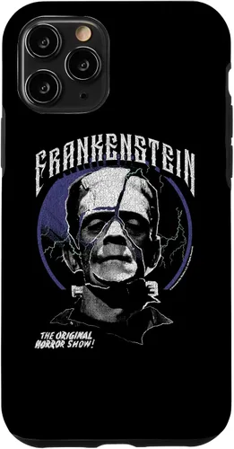 Vista 29 de Universal Monsters Artist Series Frankenstein Horror Show Case for iPhone 17