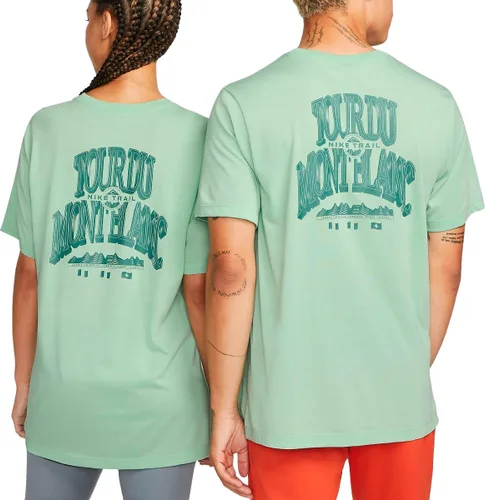 Vista 3 de Nike Camiseta Trail Tour Du Mont Blanc para hombre
