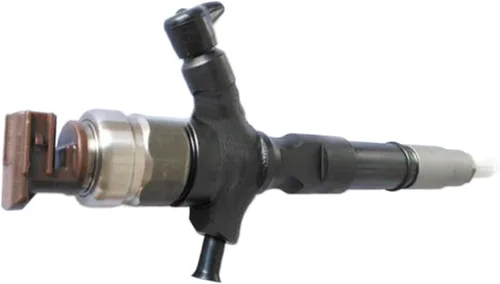 Vista 5 de Traje diesel del inyector de combustible de Denso 23670-0L110 compatible con el motor de Toyota Hiace Hilux