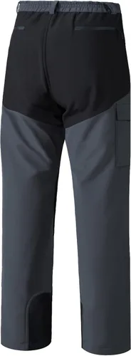 Vista 2 de BASSDASH Pantalones de caza con aislamiento de empalme, resistentes al agua, camuflados, tácticos, reforzados, resistentes al viento