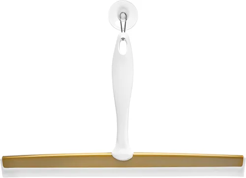 Vista 7 de iDesign - Gancho de pared para ducha, color negro y cromado Wall Hook Included