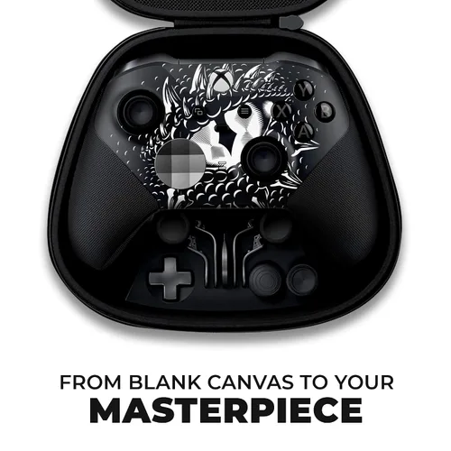 Vista 3 de Xbox Elite Controller Series 2 Limited Edition by DreamController. Custom Elite Series 2 Controller Compatible with Xbox OneSeries XS. Made with
