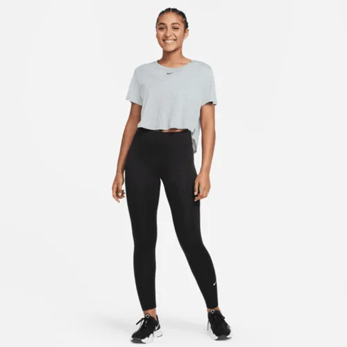 Vista 5 de Nike Camiseta corta Dri-FIT One para mujer, talla XS - XXL