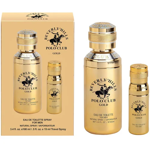 Vista 9 de Beverly Hills Polo Club Colonia activa para hombre – Eau de Toilette Bonus Pack – Tamaño de viaje de 3.4 oz y 0.5 oz – Fragancia fresca de larga