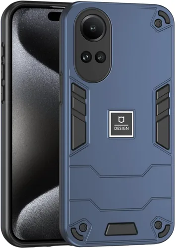 Vista 40 de Funda compatible con Redmi A1, compatible con Redmi A2 2 en 1 [PC dura + TPU], funda de teléfono negra