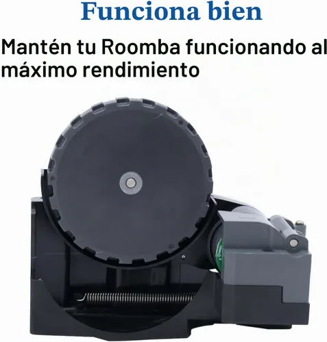 Vista 5 de ilovelife Par de módulos de rueda derecha para aspiradora Roomba I&E&J Series i7 i7+ i8 i8+ i6 i6+ i4 i3 i3+ intercambiable J7 E5 E6 E7 Series