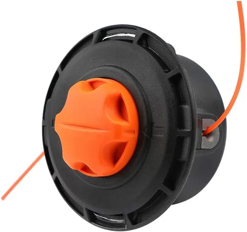 Vista 2 de 308923014 Reel Easy Trimmer Head para Toro 51954 51955 51974 51975 Reemplazo de la cabeza del devorador de malezas
