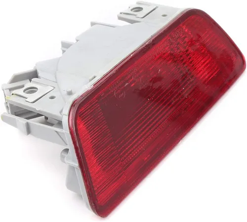 Vista 4 de Par Parachoques trasero luz de freno lámpara para Nissan X-trail Rogue 2014 2015 2016