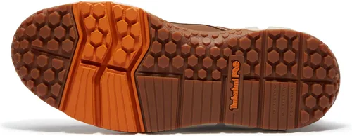 Vista 4 de Timberland PRO Botas de trabajo industriales Tempe de 6 pulgadas con punta de seguridad para hombre