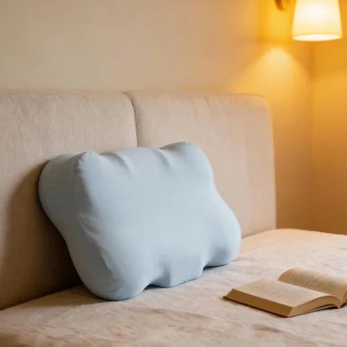 Vista 4 de Almohada ergonómica de espuma viscoelástica para soporte de cuello