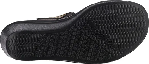 Vista 7 de Skechers Rumble on - Sandalias de cuña Sassy Dayz para mujer